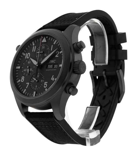 IWC Pilot's Double Chrono IW371815 Image 2